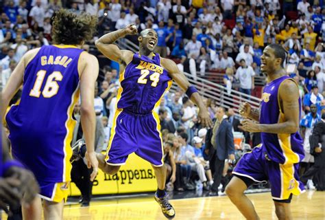 kobe bryant 2009 nba finals.